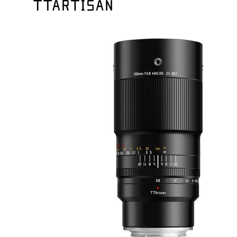 TTArtisan M-100mm f/2.8 Bubble Bokeh Leica M-Mount