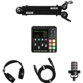 RØDE Solo Podcasting Bundle