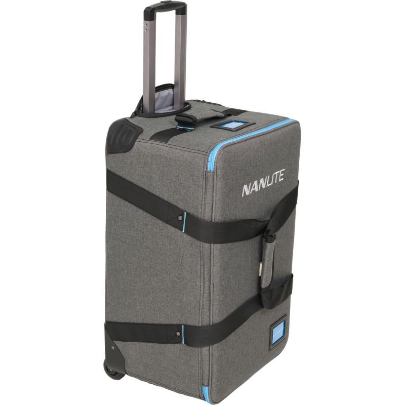 Nanlite CC-ST-FZ300II-2KIT Trolley Case For Forza 300/300B II 2KIT