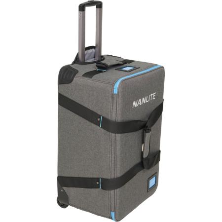 Nanlite CC-ST-FZ300II-2KIT Trolley Case For Forza 300/300B II 2KIT