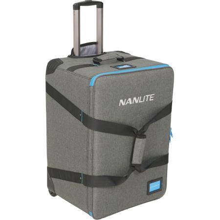Nanlite CC-ST-FZ500II-2KIT Trolley Case For Forza 500/500B II 2KIT