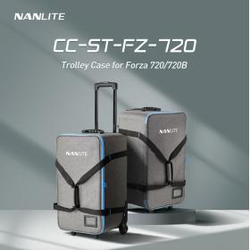 Nanlite CC-ST-FZ720 Trolley Case
