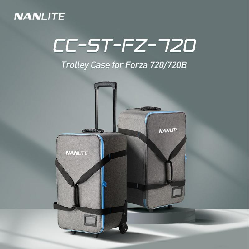 Nanlite CC-ST-FZ720 Trolley Case
