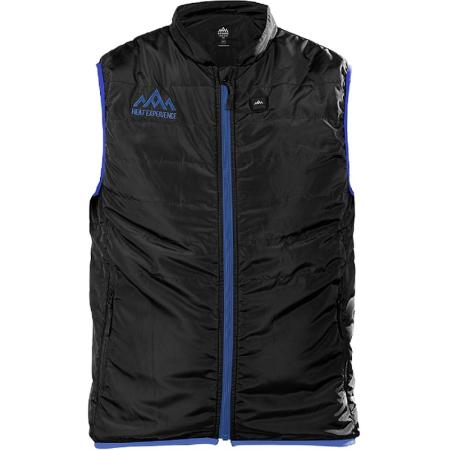 Heat Experience Heated Everyday Vest Mens