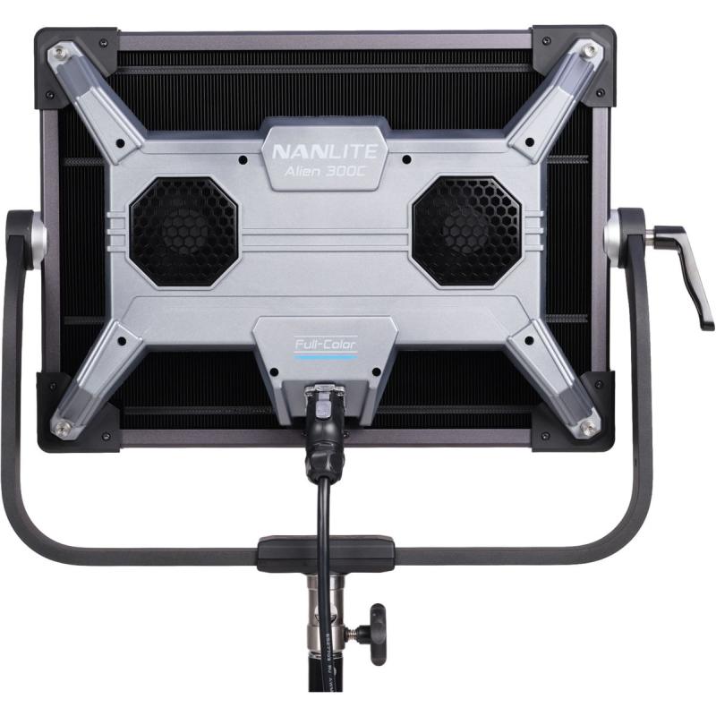 Nanlite Alien 300C LED RGBWW Panel Light