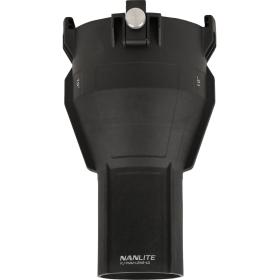 Nanlite 10 Degree Lens For Projection Attachment w/ FM Mount