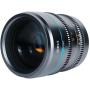 Sirui Nightwalker 75mm T1.2 S35 Manual Focus Cine Lens (E Mount Gun Metal Grey)
