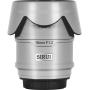 Sirui Sniper 16mm f/1.2 Aps-C/S35 Auto-Focus Lens (X Mount Silver)