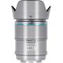 Sirui Sniper 16mm f/1.2 Aps-C/S35 Auto-Focus Lens (E Mount Silver)