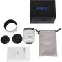 Sirui Sniper 75mm f/1.2 Aps-C/S35 Auto-Focus Lens (X Mount White)