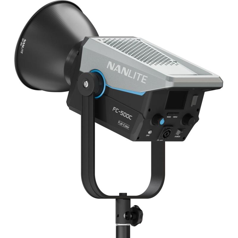 Nanlite FC-500C LED RGBW Spot Light
