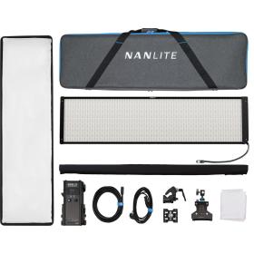Nanlite Pavoslim 240cl LED RGBWW Panel