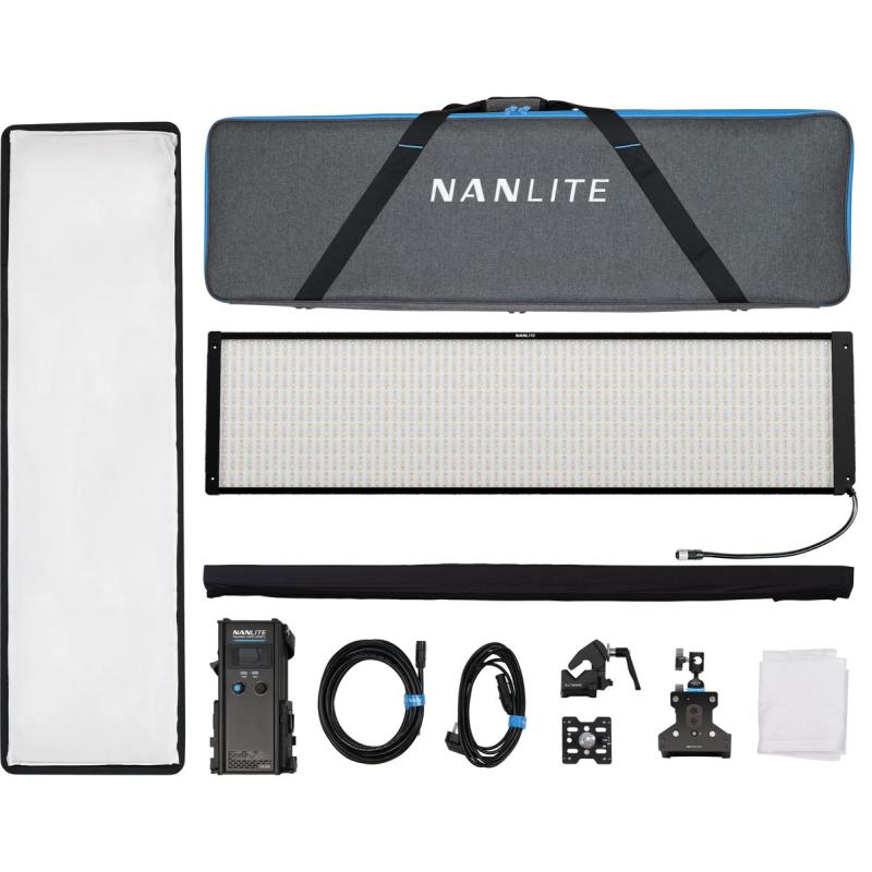Nanlite Pavoslim 240cl LED RGBWW Panel