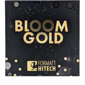 Formatt Hitech Firecrest Bloom Gold 1/2 49mm (Black Ring)