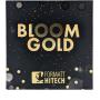 Formatt Hitech Firecrest Bloom Gold 1/2 72mm (Black Ring)