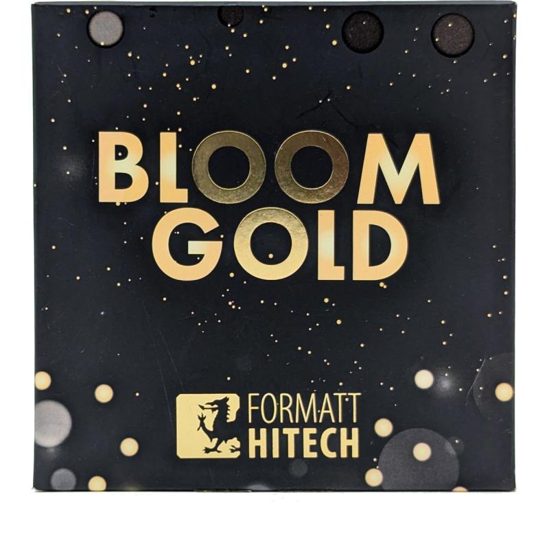 Formatt Hitech Firecrest Bloom Gold 1/2 82mm (Black Ring)