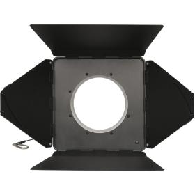 Nanlux Barndoor For Evoke w/ NL-Mount