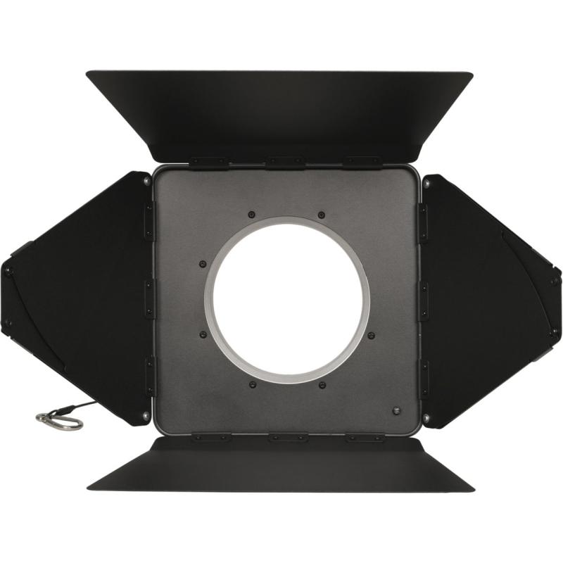 Nanlux Barndoor For Evoke w/ NL-Mount