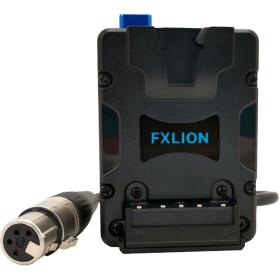 FXLion Nano Plate (Canon C400)