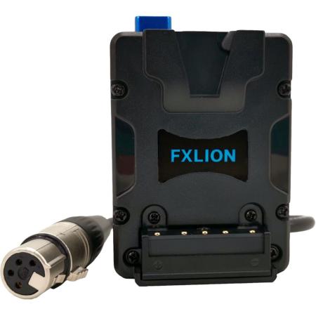 FXLion Nano Plate (Canon C400)