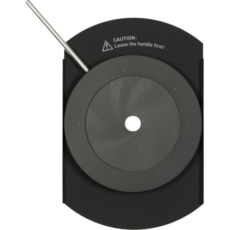 Nanlux Adjustable Iris Diaphragm For PJ-NLM-15-30