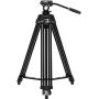 Sirui Quick Release Video Tripod Kit VT-01