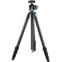 Sirui Waterproof Carbon Travel Tripod ST-224+KS-40