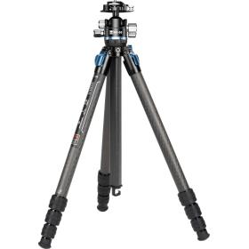 Sirui Waterproof Carbon Travel Tripod ST-124+KS-30