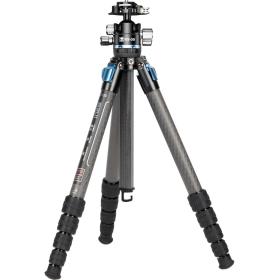 Sirui Waterproof Carbon Travel Tripod ST-125+KS-30