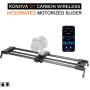 Konova G1 120cm Motorized Carbon Slider