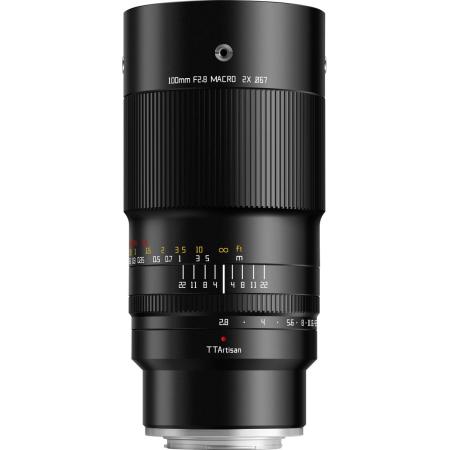 TTArtisan Macro 100mm f/2.8 Fujifilm X-Mount