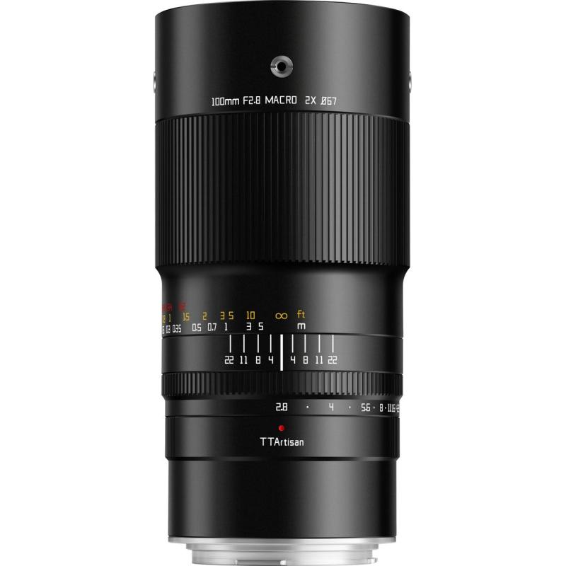 TTArtisan Macro 100mm f/2.8 Nikon Z-Mount