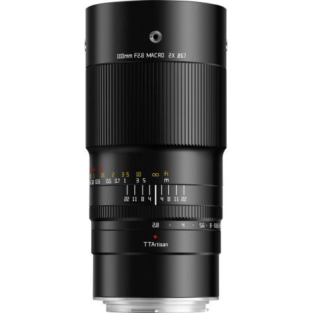 TTArtisan Macro 100mm f/2.8 Nikon Z-Mount