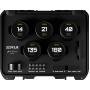 DZOFILM Arles 14/21/40/135/180mm FF/VV Prime Cine Lens (PL Mount.meter)