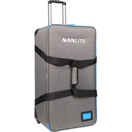 Nanlite Trolley Case For Pavoslim 60B/60C 3-LIGHT Kit