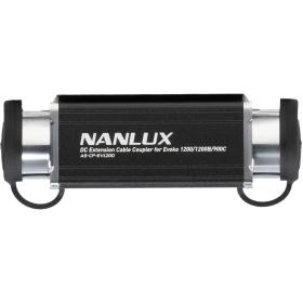 Nanlux DC Extension Cable Coupler For evoke 1200/1200B/900C