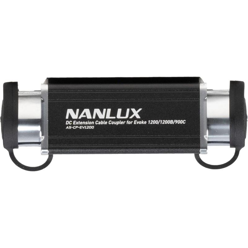 Nanlux DC Extension Cable Coupler For evoke 1200/1200B/900C