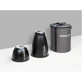 Nanlux NL Mount 30-60 Degrees Reflector Kit For Evoke 2400B