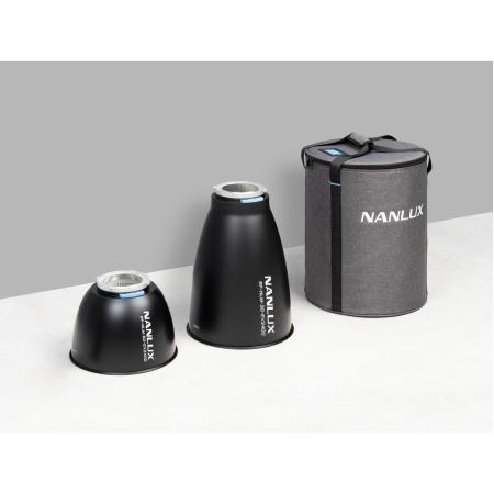 Nanlux NL Mount 30-60 Degrees Reflector Kit For Evoke 2400B