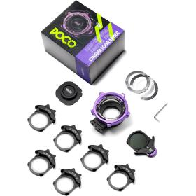 Mofage Poco Drop-In Filter Adapter advanced Kit