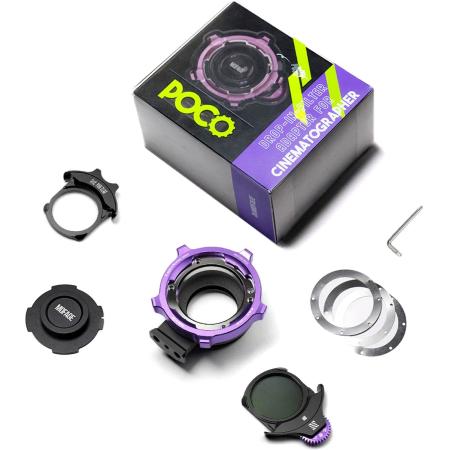 Mofage Poco Drop-In Filter Adapter standard Kit