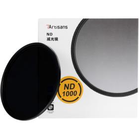 7Artisans 34mm ND1000 Filter For 9mm f/5.6