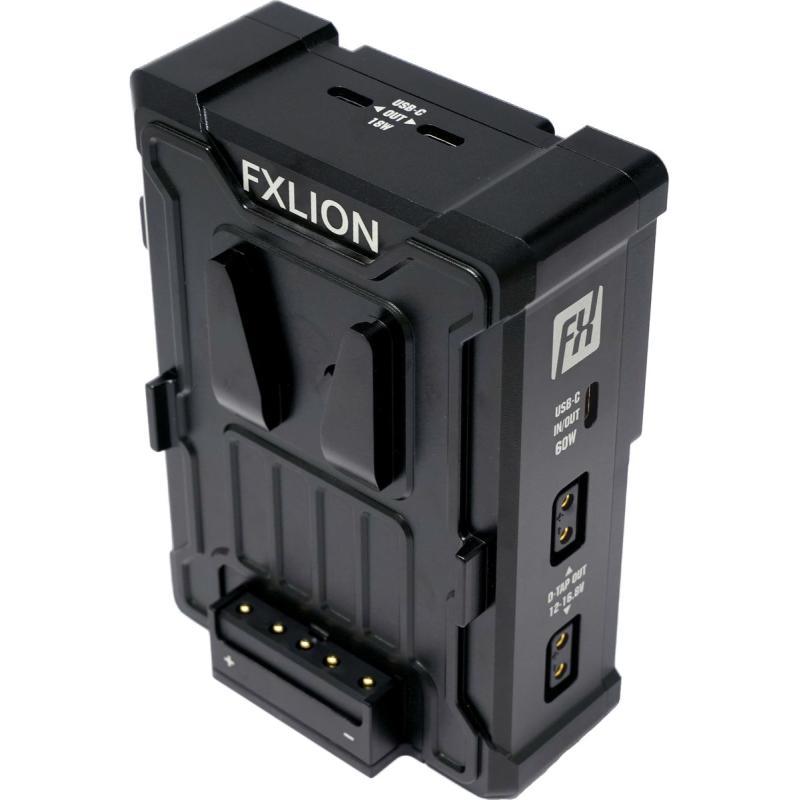 FXLion V-Mount Hot-Swap Plate VS40
