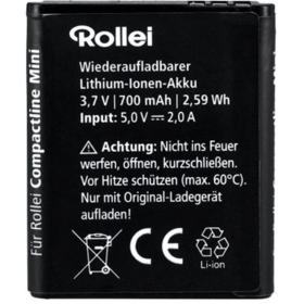 Rollei Battery For Rollei Compactline 10X Zoom Camera