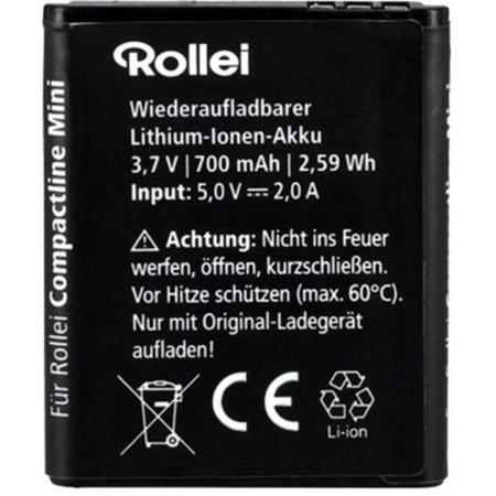 Rollei Battery For Rollei Compactline 10X Zoom Camera