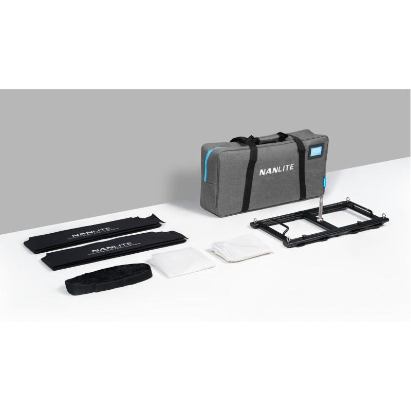 Nanlite Pavoslim 240cl Dual-Panel Coupler