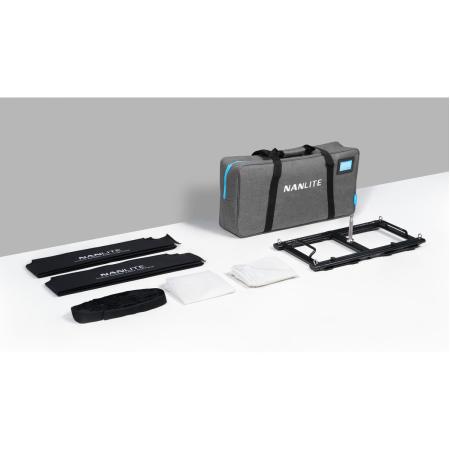 Nanlite Pavoslim 240cl Dual-Panel Coupler