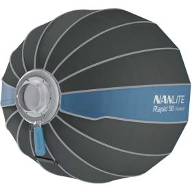 Nanlite Rapid 90 Parabolic Softbox