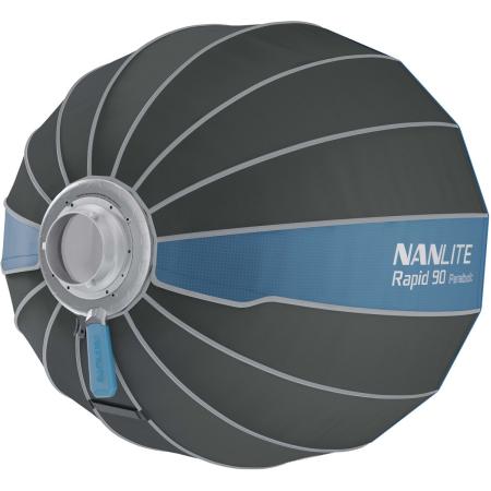 Nanlite Rapid 90 Parabolic Softbox