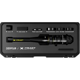 DZOFILM X-Tract 18-28mm Metric 0Â° T8 FF Probe Macro Zoom Lens PL Mount